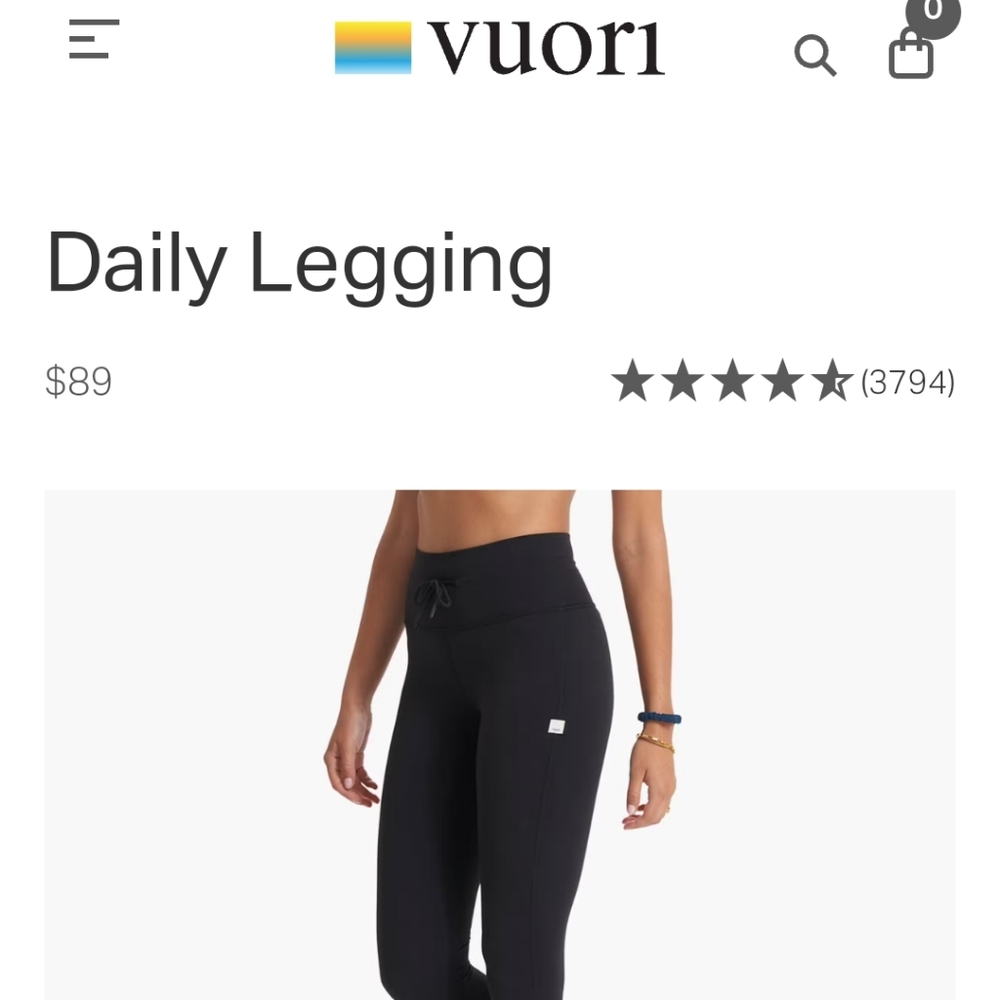 Vuori Daily Leggings